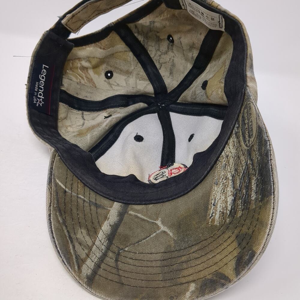 Automatic Systems Inc. Strapback Hat Multicolor O… - image 7